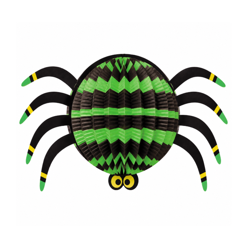 Araña Decorativa de Halloween Surtido