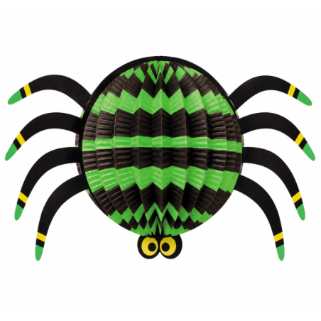 Araña Decorativa de Halloween Surtido