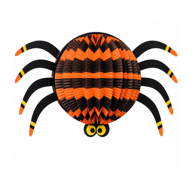 Araña Decorativa de Halloween Surtido