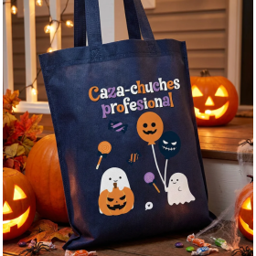 Bolsa De Tela Halloween Caza Chuches Profesional De Creative Story 2