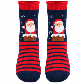 Calcetines Santa Claus Talla 30-35 De Creative Story 2