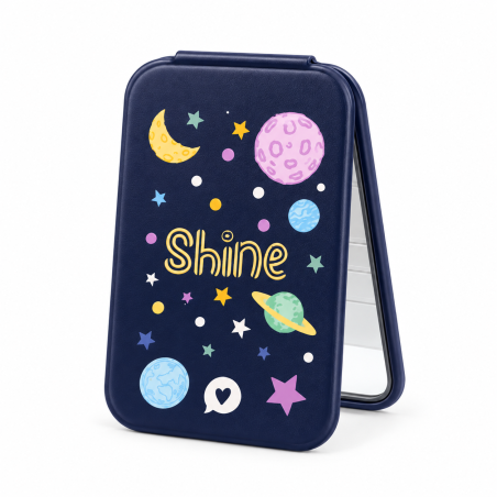 Espejo De Bolsillo Shine De Creative Story