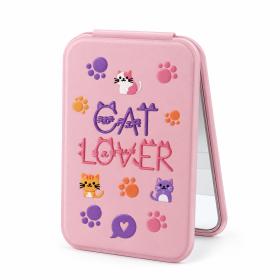 Espejo De Bolsillo Cat Lover De Cretive Story