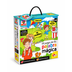 El Juego De La Palabra Mágica De Skills
