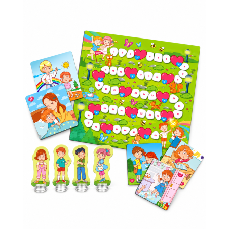 El Juego De La Palabra Mágica