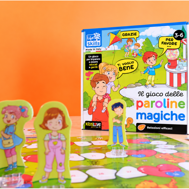 El Juego De La Palabra Mágica