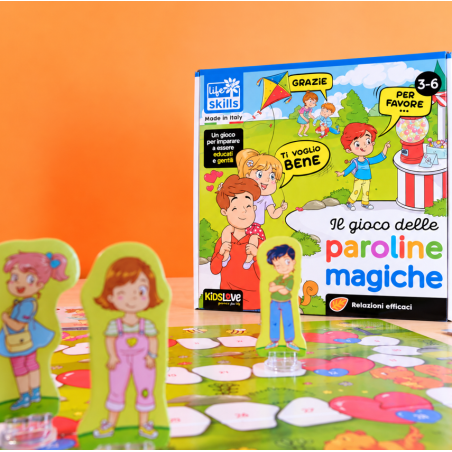 El Juego De La Palabra Mágica
