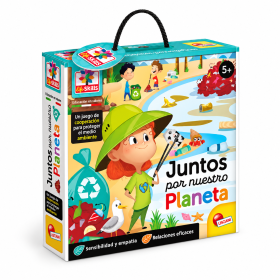Juntos Por Nuestro Planeta De Skills