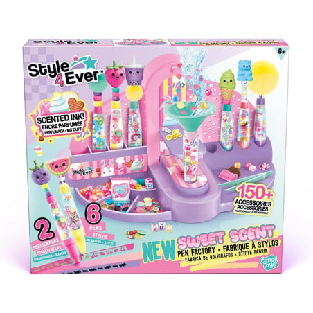 Style 4 Ever Fábrica De Bolígrafos Y Subrayadores