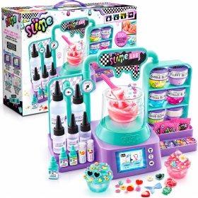Laboratorio De Slime Experience De Canal Toys