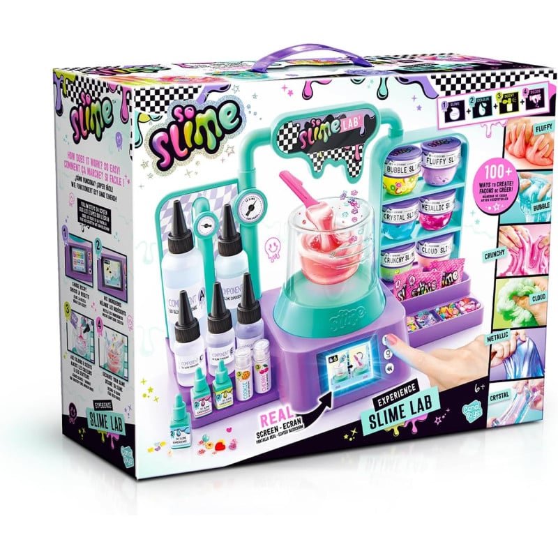 Laboratorio De Slime Experience