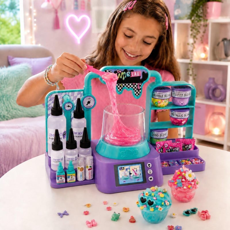 Laboratorio De Slime Experience