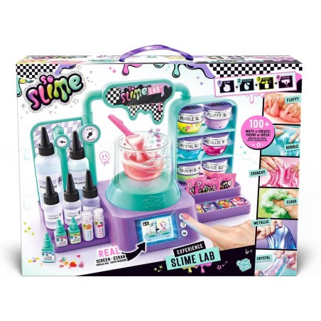 Laboratorio De Slime Experience