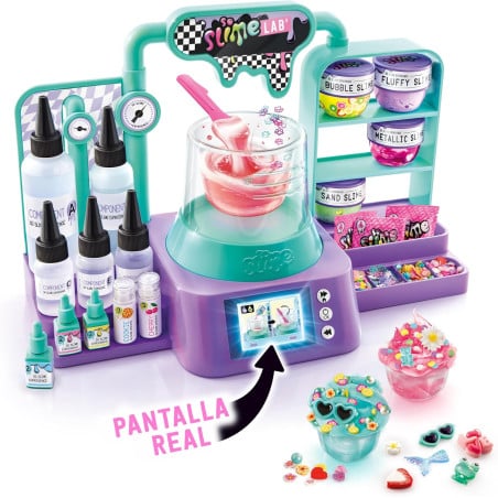 Laboratorio De Slime Experience