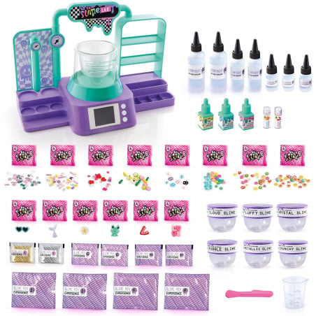 Laboratorio De Slime Experience