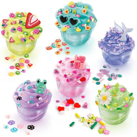 Laboratorio De Slime Experience