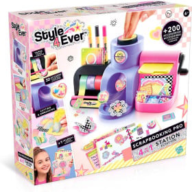 Style 4 Ever Estación De Decoración 4 En 1 De Canal Toys 2