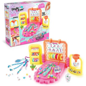Style 4 Ever Fábrica De Llaveros De Canal Toys