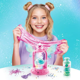 Fábrica De Slime Fairy De Canal Toys 2