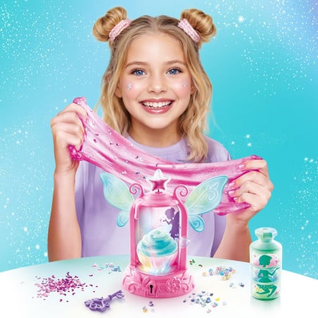 Fábrica De Slime Fairy