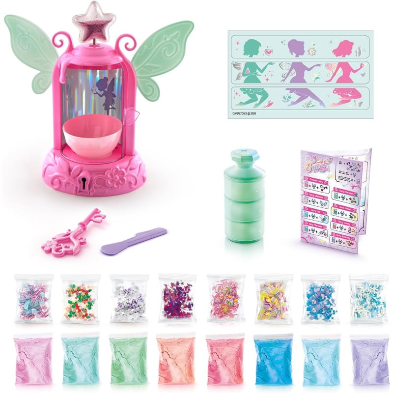 Fábrica De Slime Fairy