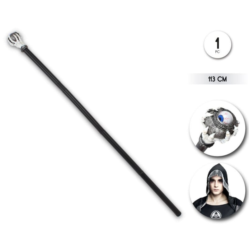 Bastón Ojo Desmontable 113 cm