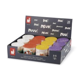 Caja Con Sonidos De Vaca Y Oveja 2