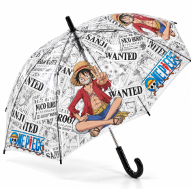 Paraguas Automático One Piece 48.5 Cm De New Import