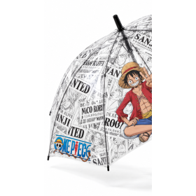Paraguas Automático One Piece 48.5 Cm De New Import 2