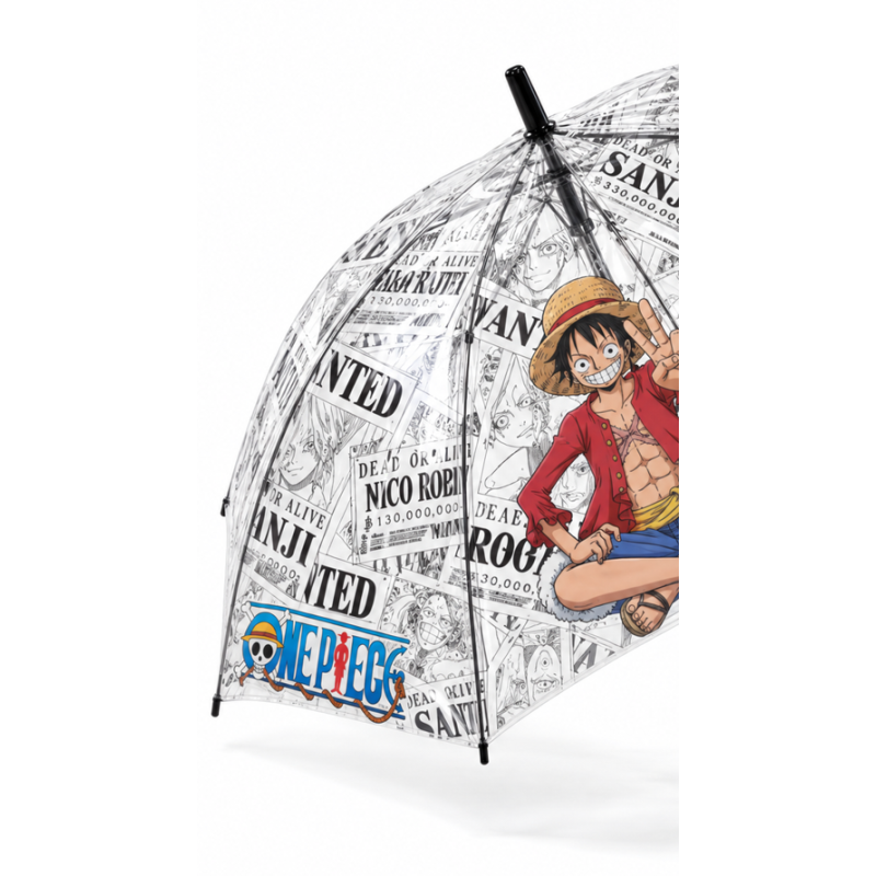Paraguas Automático One Piece 48.5 Cm