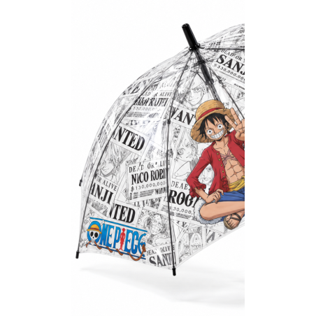 Paraguas Automático One Piece 48.5 Cm