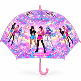Paraguas Manual K-POP 48 Cm De New Import