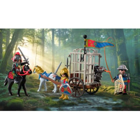 Playmobil Knights Rapto De Dragón 72211 De Playmobil 2