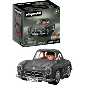 Playmobil Collector Cars Mercedes-Benz 300 SL 72238 De Playmobil