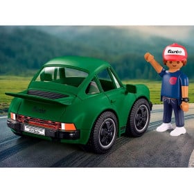 Playmobil Collector Cars Porsche 911 Turbo 72239 De Playmobil 2