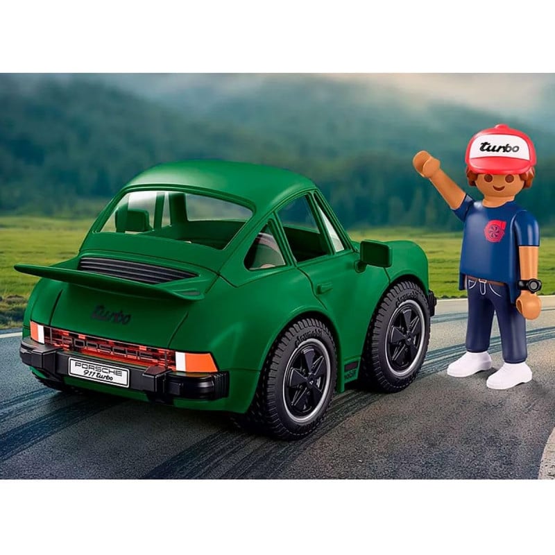 Playmobil Collector Cars Porsche 911 Turbo 72239