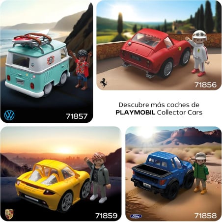 Playmobil Collector Cars Porsche 911 Turbo 72239