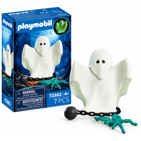 Playmobil Halloween Fantasma 72362 De Playmobil
