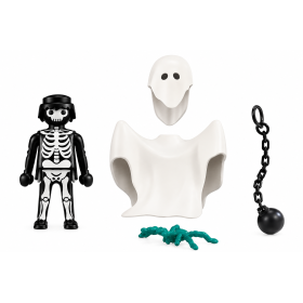 Playmobil Halloween Fantasma 72362 De Playmobil 2