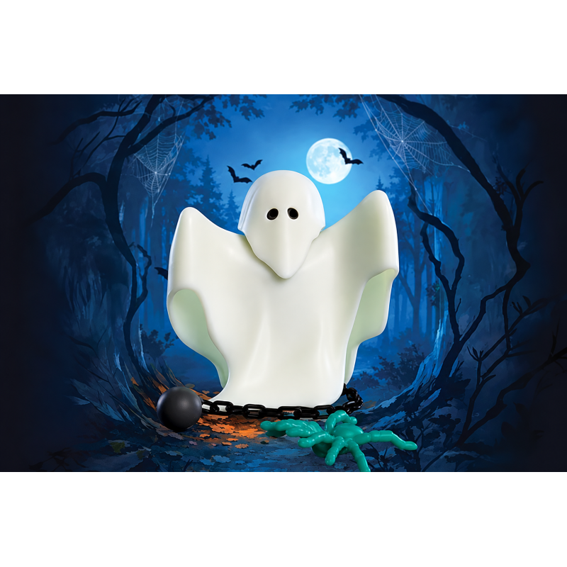 Playmobil Halloween Fantasma 72362