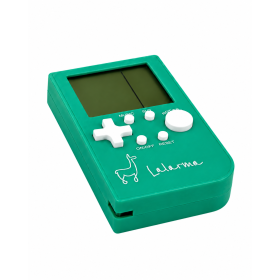 Consola Multijuegos De Bolsillo Retro Lalarma Verde De Lallarma 2