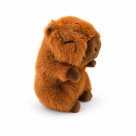 Peluche Suave Capibara 22 Cm
