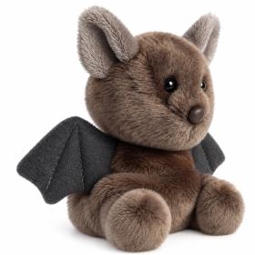 Peluche Murciélago 13 Cm 2