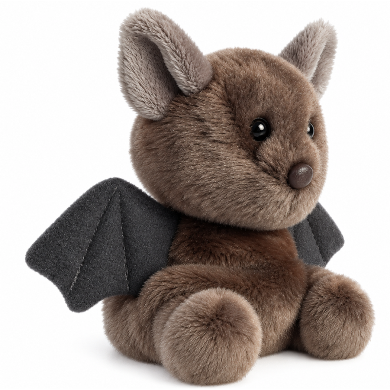 Peluche Murciélago 13 Cm