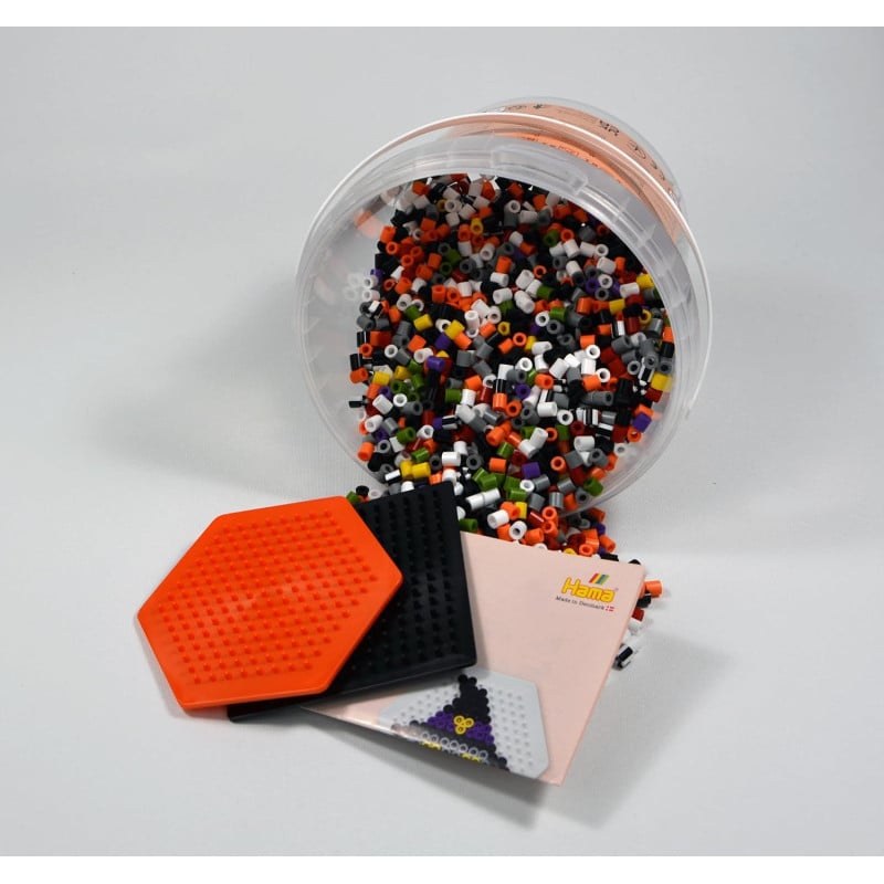 Hama Beads Halloween 4000 Uds