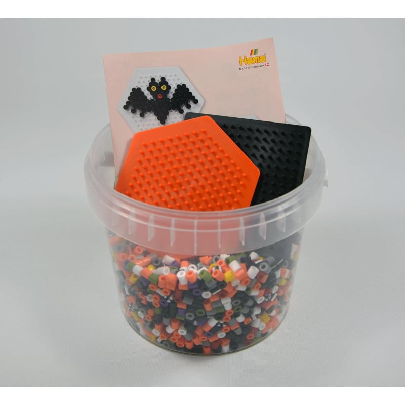 Hama Beads Halloween 4000 Uds