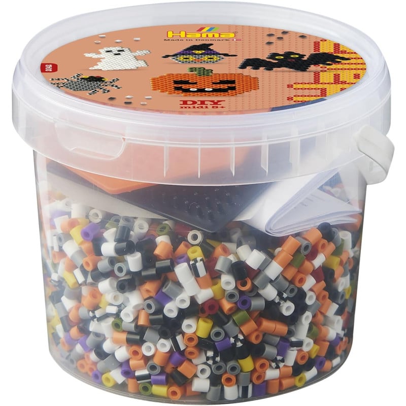 Hama Beads Halloween 4000 Uds
