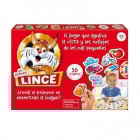 mi primer lince