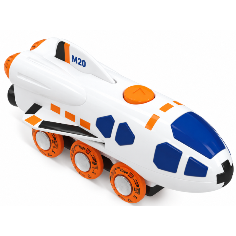 Hape Transbordador Espacial de Doble Modo con...