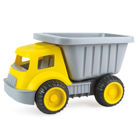 Hape Camión Volquete Carga y Transporta para Playa